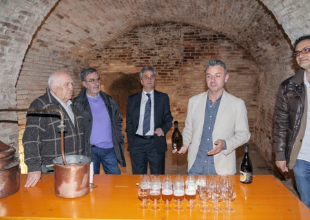 distillation workshop castignano