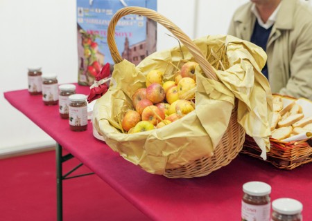 monti sibillini pink apples workshop