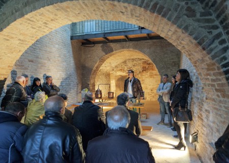 distillation workshop castignano